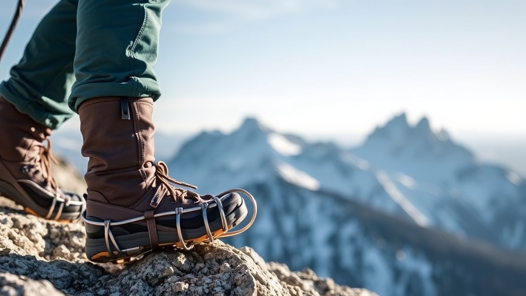 sprzęt do zimowej wędrówki przyjazny dla początkujących