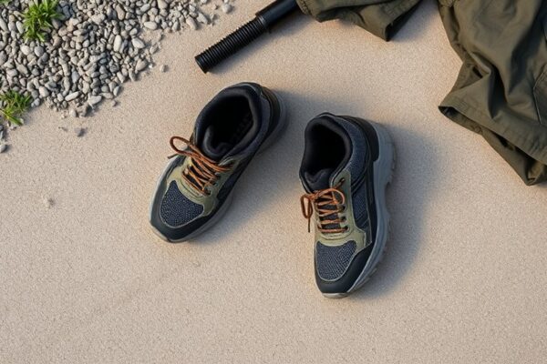 najlepsze opcje butów do paintballa