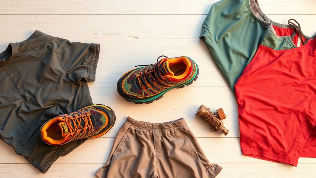 niezbędne do wędrówek zimowych