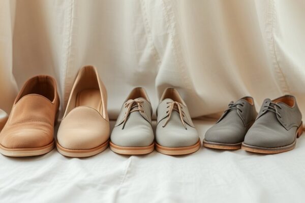 idealne buty do nagości