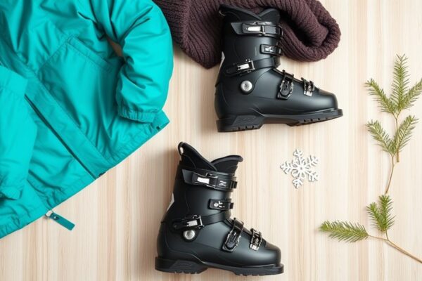 wąskie buty narciarskie
