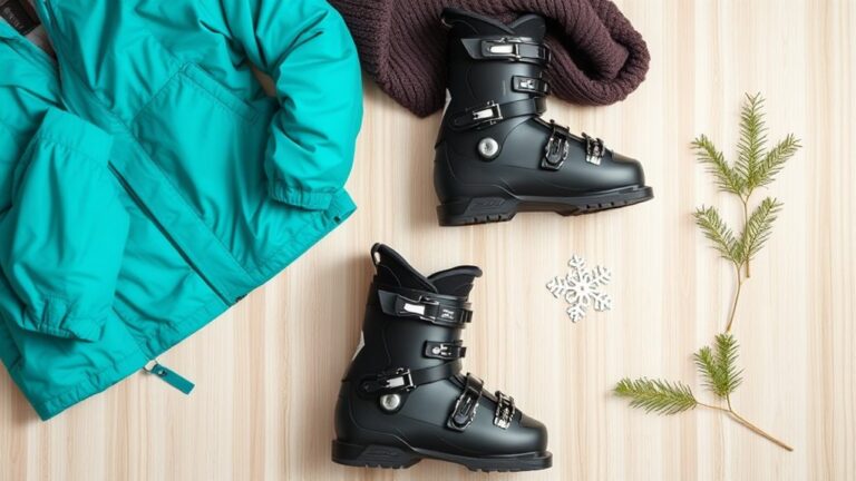 wąskie buty narciarskie