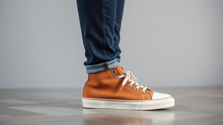 idealne buty do dżinsów