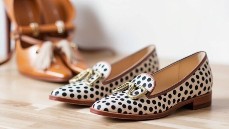 stylowe opcje butów ujawnione