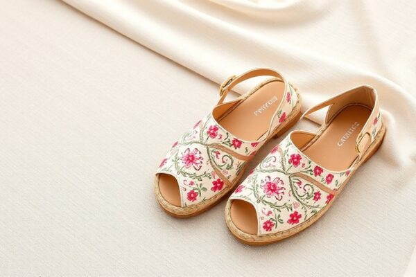 letnie modne komfortowe buty